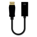 Belkin® VGA Monitor Cable, 8.5 ft, Black (BLKF2CD004B) Each
