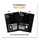 Avery® PermaTrack Tamper-Evident Asset Tag Labels, Laser Printers, 2 x 3.75, White, 8/Sheet, 8 Sheets/Pack (AVE60538) Pack of 64