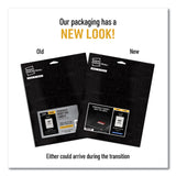 Avery® PermaTrack Durable White Asset Tag Labels, Laser Printers, 0.75 x 1.5, White, 40/Sheet, 8 Sheets/Pack (AVE61525) Pack of 320