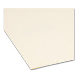 Smead™ Manila File Folders, 1/3-Cut Tabs: Right Position, Letter Size, 0.75" Expansion, Manila, 100/Box (SMD10333) Box of 100