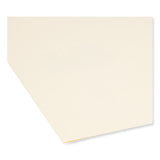 Smead™ Reinforced Tab Manila File Folders, 1/3-Cut Tabs: Assorted, Letter Size, 0.75" Expansion, 14-pt Manila, 100/Box (SMD10434) Box of 100