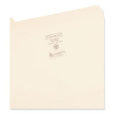 Smead™ Indexed File Folder Sets, 1/5-Cut Prelabeled Tabs: 1 to 31, Letter Size, 0.75" Expansion, Manila, 31/Set (SMD11769) Set of 31