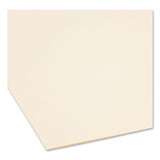 Smead™ Top Tab Fastener Folders, Straight Tabs, 0.75" Expansion, 2 Fasteners, Letter Size, Manila Exterior, 50/Box (SMD14513) Each