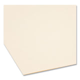 Smead™ Top Tab Fastener Folders, 1/3-Cut Tabs: Assorted, 0.75" Expansion, 1 Fastener, Letter Size, Manila Exterior, 50/Box (SMD14534) Each
