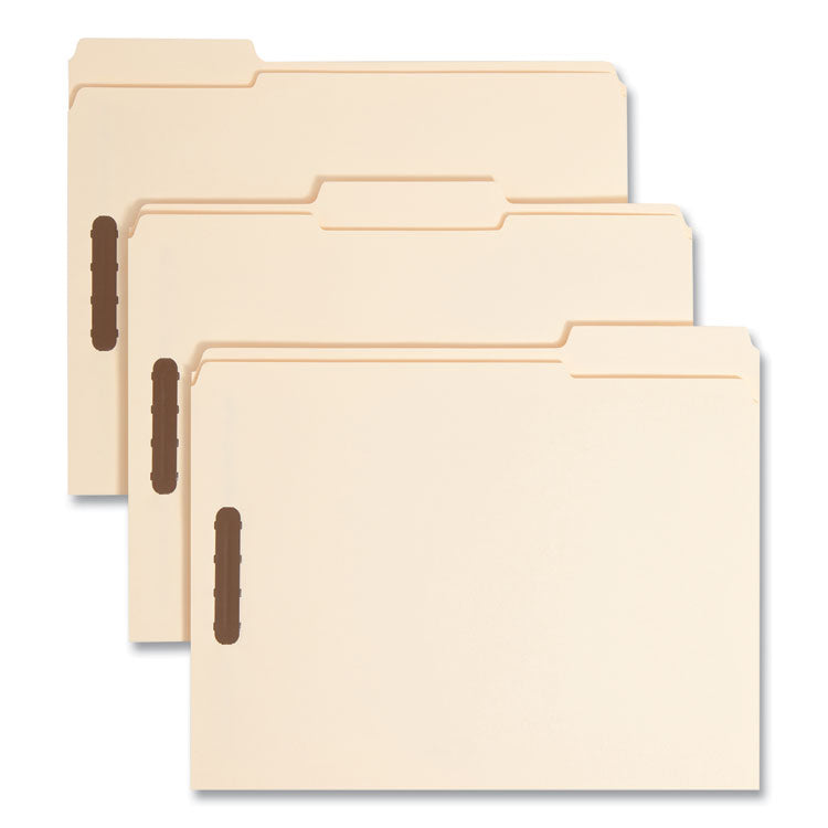 Fastener Folder with Divider, 0.75