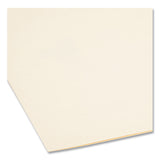 Smead™ Top Tab Fastener Folders, 1/3-Cut Tabs: Right, 0.75" Expansion, 2 Fasteners, Letter Size, Manila Exterior, 50/Box (SMD14538) Box of 50