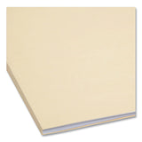 Smead™ Top Tab Fastener Folders, 1/3-Cut Tabs: Right, 0.75" Expansion, 2 Fasteners, Letter Size, Manila Exterior, 50/Box (SMD14538) Box of 50