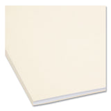 Smead™ Top Tab Fastener Folders, Guide-Height 2/5-Cut Tabs, 0.75" Expansion, 2 Fasteners, Letter Size, 11-pt Manila, 50/Box (SMD14580) Each