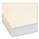 Smead™ Top Tab Manila Expansion Fastener Folders, 1.5" Expansion, 2 Fasteners, Letter Size, Manila Exterior, 50/Box (SMD14595) Each