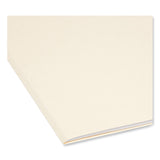 Smead™ SuperTab Top Tab File Folders, 1/3-Cut Tabs: Assorted, Legal Size, 0.75" Expansion, 11-pt Manila, 100/Box (SMD15301) Box of 100