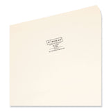 Smead™ Reinforced Tab Manila File Folders, Straight Tabs, Legal Size, 0.75" Expansion, 11-pt Manila, 100/Box (SMD15310) Box of 100