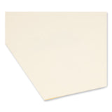 Smead™ Manila File Folders, 1/2-Cut Tabs: Assorted, Legal Size, 0.75" Expansion, Manila, 100/Box (SMD15320) Box of 100