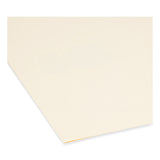 Smead™ Manila Guide Height Systems File Folders, 2/5-Cut Tabs: Right of Center, Legal Size, 0.75" Expansion, Manila, 100/Box (SMD15385) Pack of 100