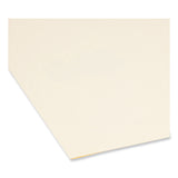 Smead™ SuperTab Top Tab File Folders, 1/3-Cut Tabs: Assorted, Legal Size, 0.75" Expansion, 14-pt Manila, 50/Box (SMD15401) Box of 50