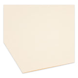 Smead™ Top Tab Fastener Folders, 1/3-Cut Tabs: Right, 0.75" Expansion, 2 Fasteners, Legal Size, Manila Exterior, 50/Box (SMD19538) Box of 50