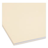 Smead Top Tab 2-Fastener Folders, 1/3-Cut Tabs, Legal Size, 11 pt. Manila, 50/Box (SMD19547) Box of 50