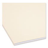 Smead™ Top Tab Fastener Folders, Guide-Height 2/5-Cut Tabs, 0.75" Expansion, 2 Fasteners, Legal Size, 11-pt Manila, 50/Box (SMD19587) Box of 50