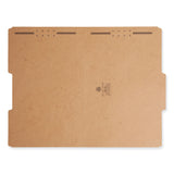 Smead™ Top Tab Fastener Folders, Guide-Height 2/5-Cut Tabs, 0.75" Expansion, 2 Fasteners, Legal Size, 17-pt Kraft, 50/Box (SMD19882) Each