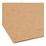 Smead™ Top Tab Fastener Folders, Guide-Height 2/5-Cut Tabs, 0.75" Expansion, 2 Fasteners, Legal Size, 17-pt Kraft, 50/Box (SMD19882) Each