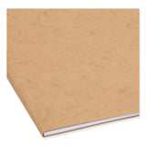 Smead™ Top Tab Fastener Folders, Guide-Height 2/5-Cut Tabs, 0.75" Expansion, 2 Fasteners, Legal Size, 17-pt Kraft, 50/Box (SMD19882) Each