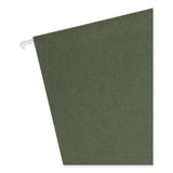 Smead™ Hanging Folders, Letter Size, Standard Green, 25/Box (SMD64010) Box of 25