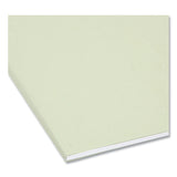Smead™ FasTab Hanging Folders, Legal Size, 1/3-Cut Tabs, Moss, 20/Box (SMD64083) Box of 20