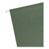 Smead™ Hanging Folders, Legal Size, Standard Green, 25/Box (SMD64110) Box of 25