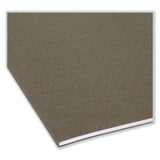 Smead™ FasTab Hanging Folders, Legal Size, 1/3-Cut Tabs, Standard Green, 20/Box (SMD64137) Box of 20
