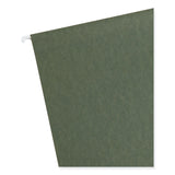 Smead™ Box Bottom Hanging File Folders, 2" Capacity, Letter Size, Standard Green, 25/Box (SMD64259) Box of 25