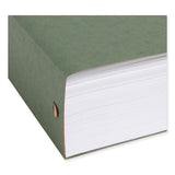Smead™ Box Bottom Hanging File Folders, 3" Capacity, Letter Size, Standard Green, 25/Box (SMD64279) Box of 25