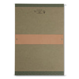 Smead™ Box Bottom Hanging File Folders, 3" Capacity, Legal Size, Standard Green, 25/Box (SMD64379) Box of 25