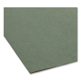 Smead™ Box Bottom Hanging File Folders, 3" Capacity, Legal Size, Standard Green, 25/Box (SMD64379) Box of 25