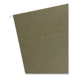 Smead Box Bottom Hanging File Folders, Legal Size, Standard Green, 25/Box (SMD65095) Box of 25