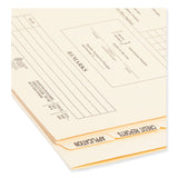 Smead™ Pressboard Mortgage Folder Dividers, Pre-Printed, 1 Fastener, Legal Size, Manila, 7 Dividers/Set, 12 Sets (SMD78278) 12 Sets