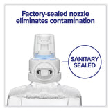 PURELL® CS8 Soap Dispenser, 1,200 mL, 5.79 x 3.93 x 10.31, White (GOJ783001) Each