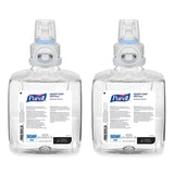 PURELL® Professional HEALTHY SOAP Mild Foam, Fragrance-Free, 1,200 mL, For CS8 Dispensers, 2/Carton (GOJ787402CT) Case of 2