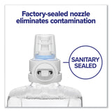 PURELL® Healthcare HEALTHY SOAP 0.5% PCMX Antimicrobial Foam, For CS8 Dispensers, Light Floral Scent, 1,200 mL, 2/Carton (GOJ787802CT) Case of 2