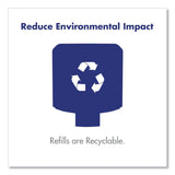 PURELL® Healthcare HEALTHY SOAP 0.5% PCMX Antimicrobial Foam, For CS8 Dispensers, Light Floral Scent, 1,200 mL, 2/Carton (GOJ787802CT) Case of 2