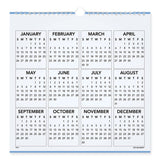 AT-A-GLANCE® Landscape Monthly Wall Calendar, Landscapes Photography, 12 x 12, White/Multicolor Sheets, 12-Month (Jan to Dec): 2026 (AAG88200) Each