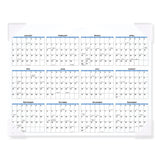 AT-A-GLANCE® Landscape Panoramic Desk Pad, Landscapes Photography, 22 x 17, White Sheets, Clear Corners, 12-Month (Jan to Dec): 2026 (AAG89802) Each