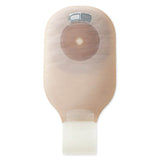Premier™ Ostomy Pouch One-Piece System 12 Inch Length Flat, Trim to Fit Up to 2-1/2 Inch Stoma Drainable (1018533_BX) 10/BX