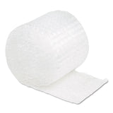 Sealed Air Bubble Wrap Cushioning Material, 0.5" Thick, 12" x 30 ft (SEL15989) 1 Roll
