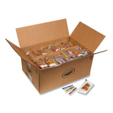 Crayola® Washable Crayons, Blue, Red, Yellow 3/Pack, 360 Packs/Carton (CYO520743) Case of 360