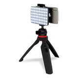 DigiPower® The Influencer Compact Video Light, Black (DPWL60) Each
