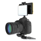 DigiPower® The Influencer Compact Video Light, Black (DPWL60) Each