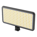 DigiPower® Pro Event Video Light with Diffuser, Black (DPWL180) Each