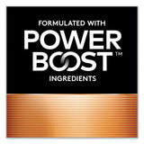 Duracell® Power Boost CopperTop Alkaline AA Batteries, 224/Carton (DURMN1500B4ZCT) Case of 224
