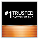 Duracell® Power Boost CopperTop Alkaline AA Batteries, 224/Carton (DURMN1500B4ZCT) Case of 224
