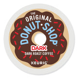 The Original Donut Shop® DARK K-Cups, Regular Extra Bold, 48/Box (GMT5000355634) Box of 48