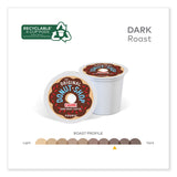 The Original Donut Shop® DARK K-Cups, Regular Extra Bold, 48/Box (GMT5000355634) Box of 48